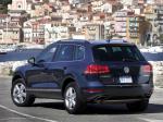 Volkswagen Touareg Hybrid 2010 года (US)